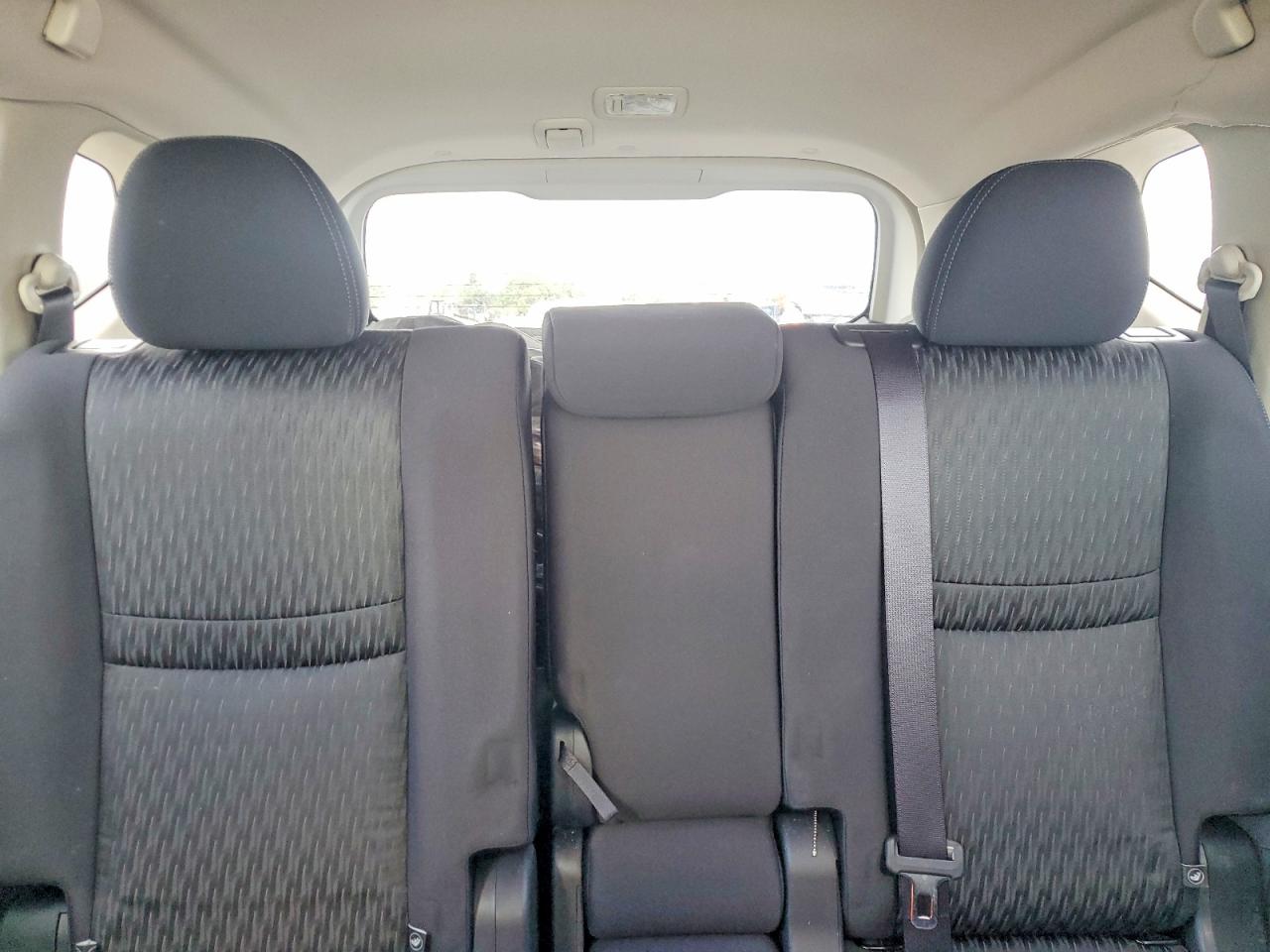 2020 NISSAN ROGUE SV photo 28