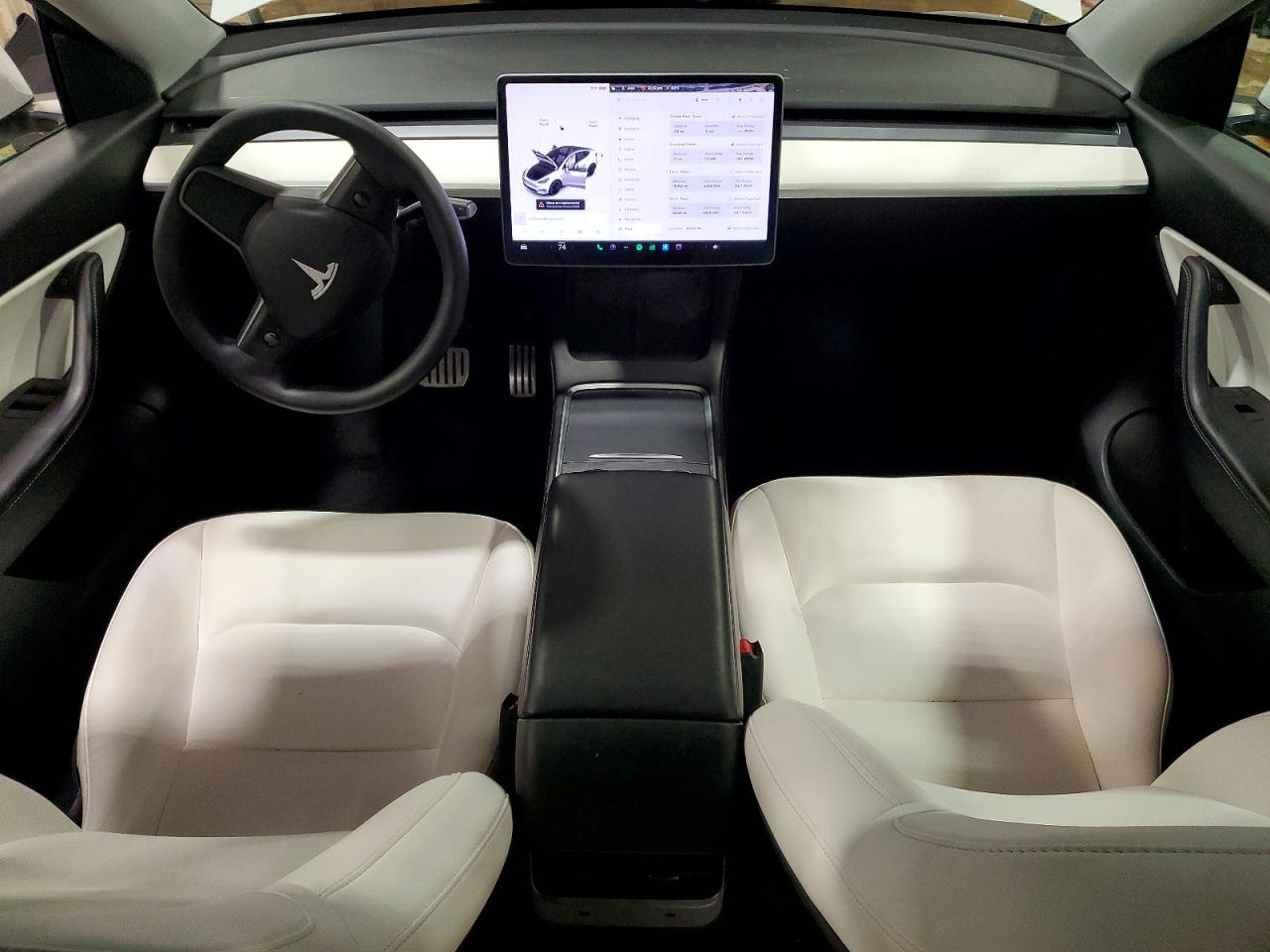 2021 TESLA MODEL Y photo 15