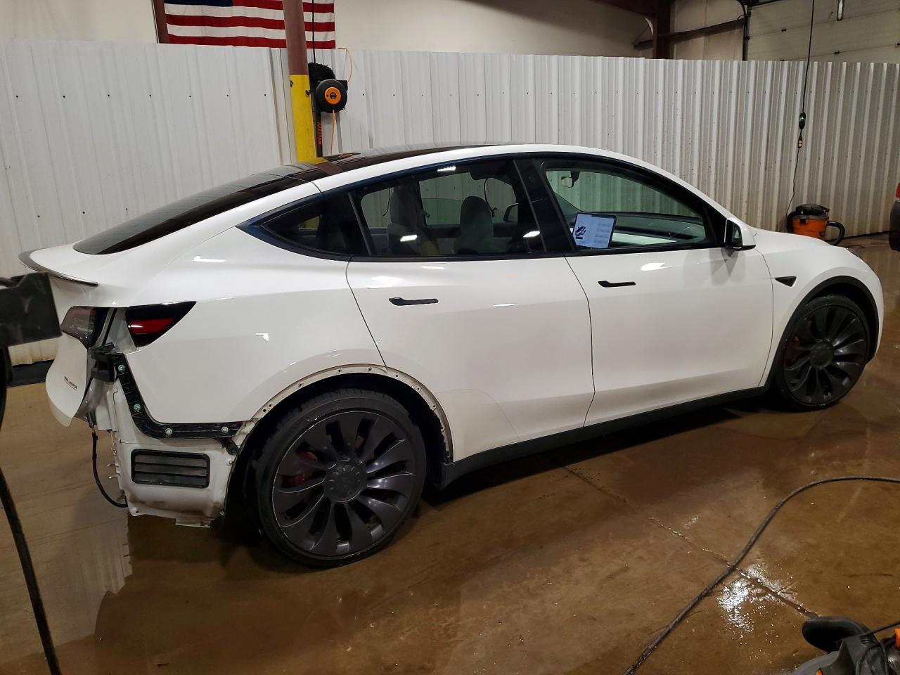 2021 TESLA MODEL Y photo 5