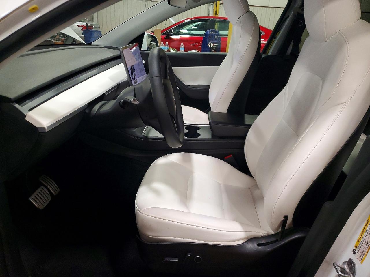 2021 TESLA MODEL Y photo 13