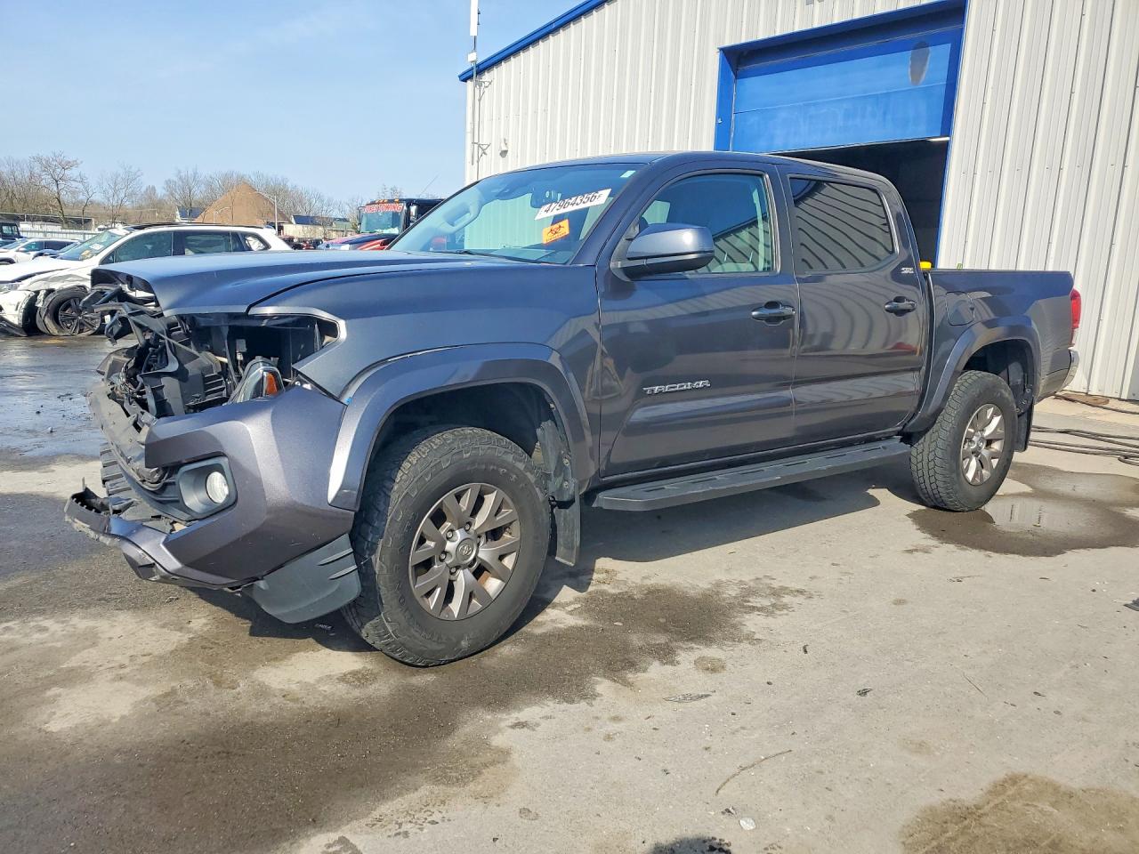 2019 TOYOTA TACOMA