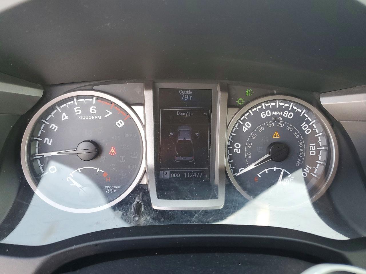 2019 TOYOTA TACOMA SR5 V6 photo 25