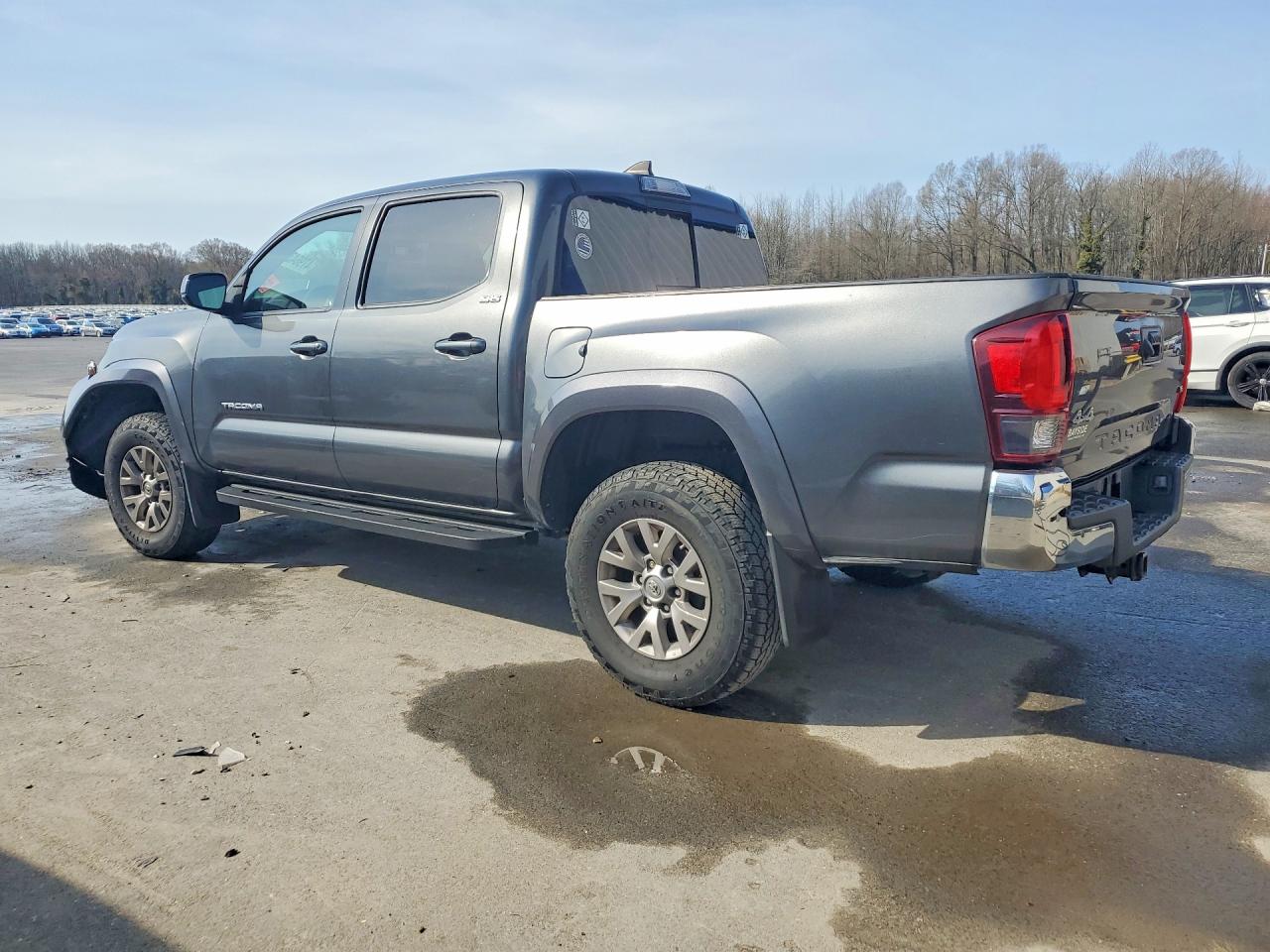 2019 TOYOTA TACOMA SR5 V6 photo 4