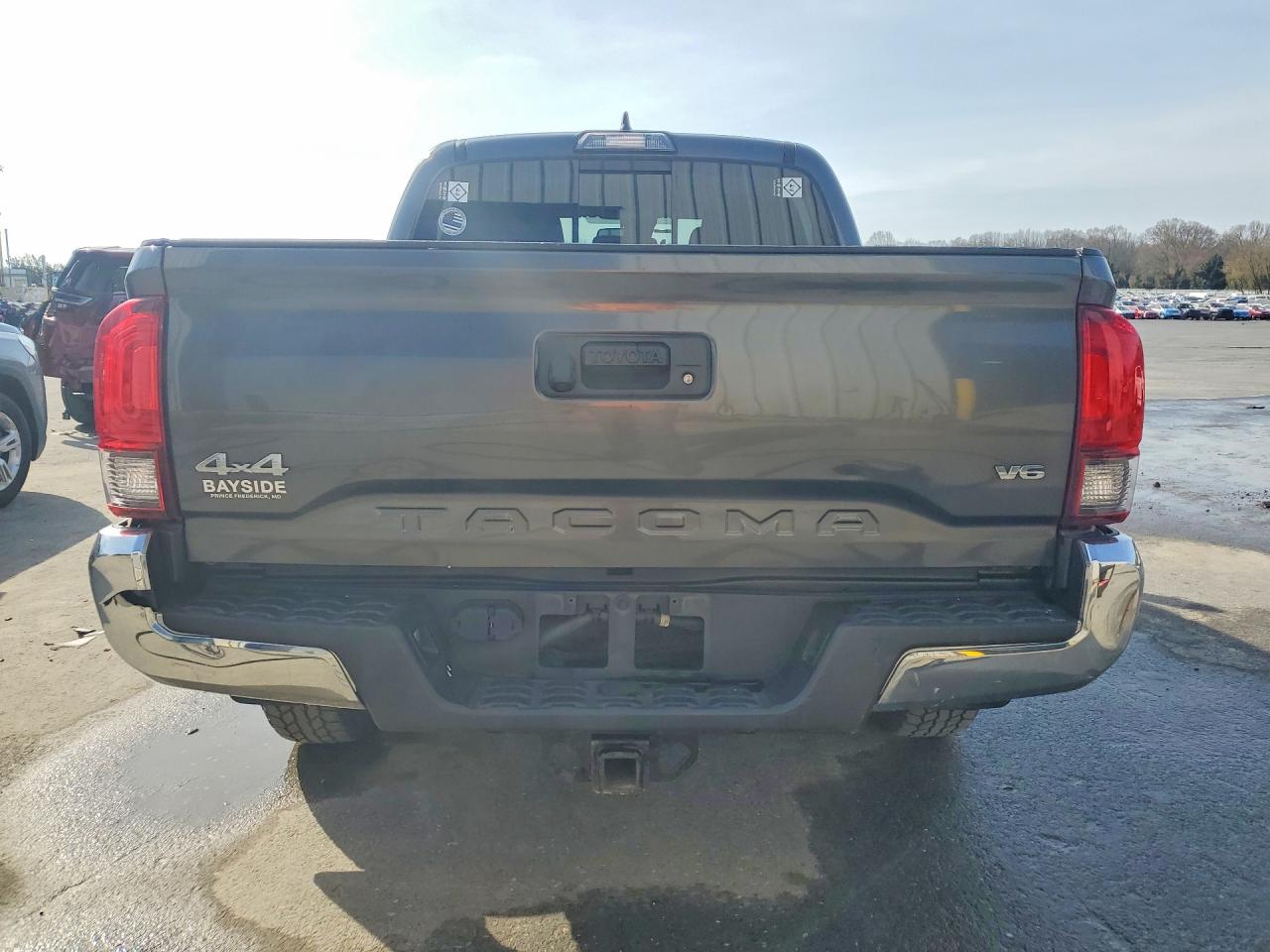 2019 TOYOTA TACOMA SR5 V6 photo 16