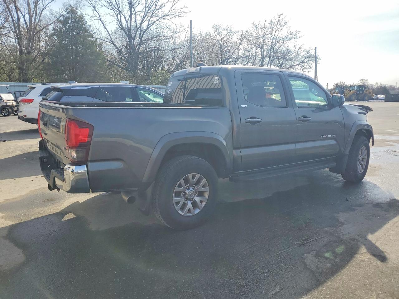 2019 TOYOTA TACOMA SR5 V6 photo 7