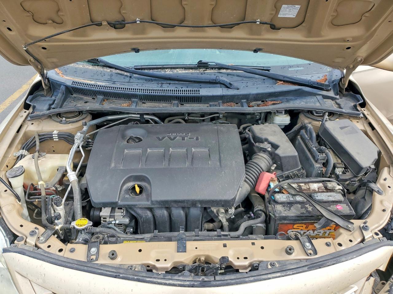 2013 TOYOTA COROLLA photo 31