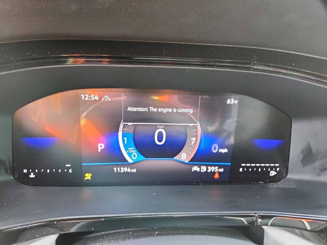2024 VOLKSWAGEN TAOS S photo 9