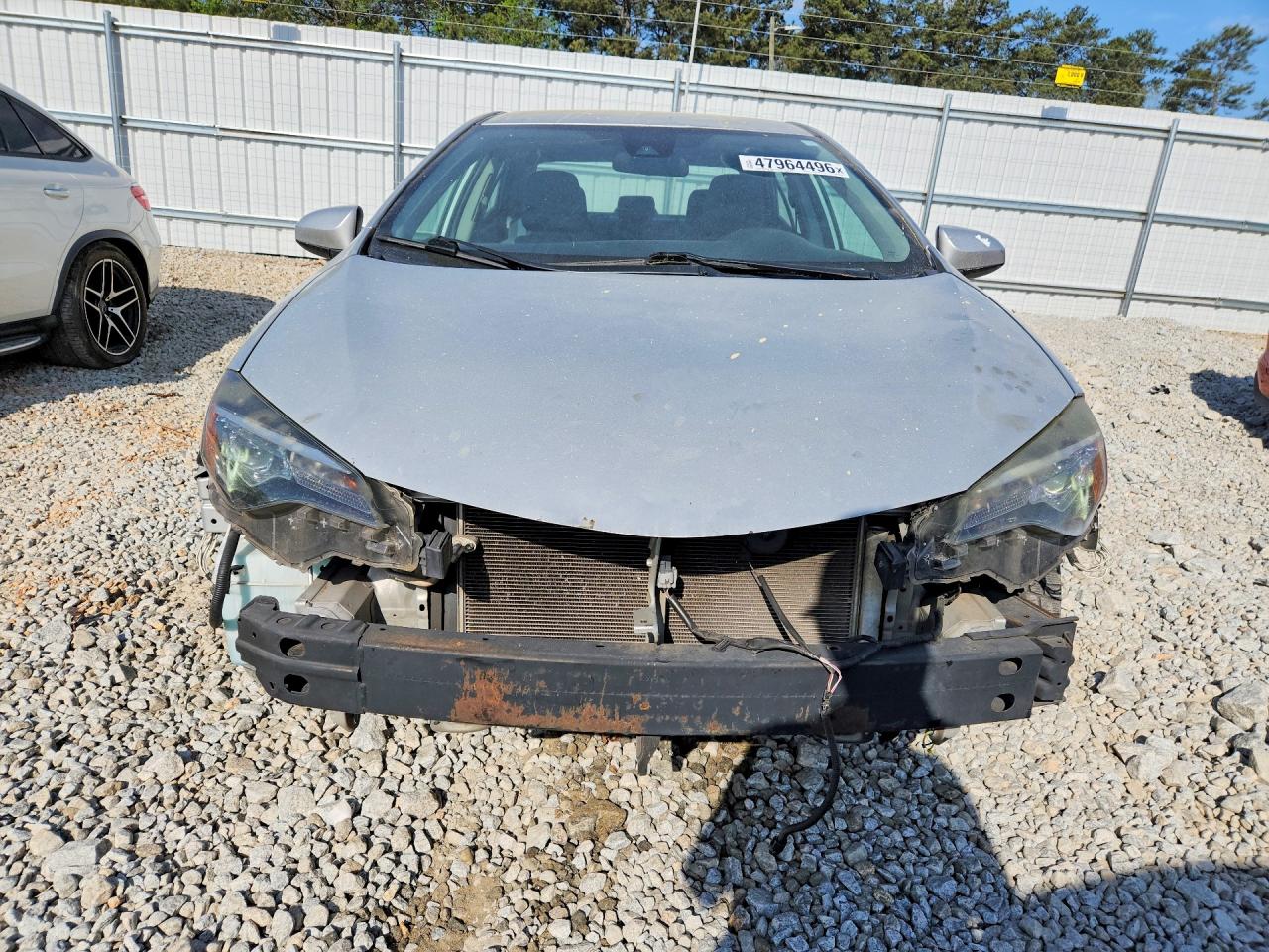 2018 TOYOTA COROLLA LE photo 13