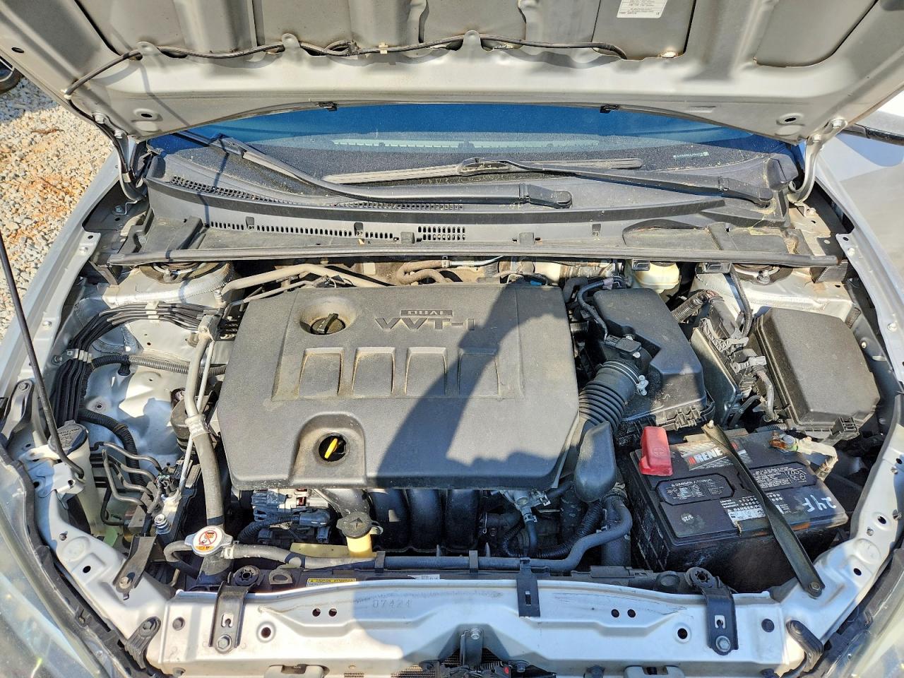 2018 TOYOTA COROLLA LE photo 31