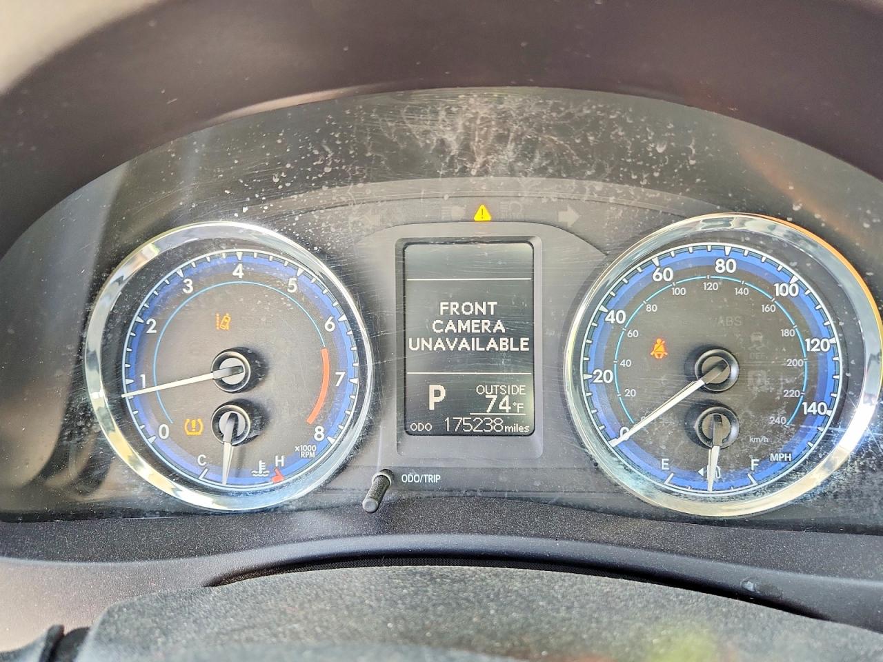 2018 TOYOTA COROLLA LE photo 25
