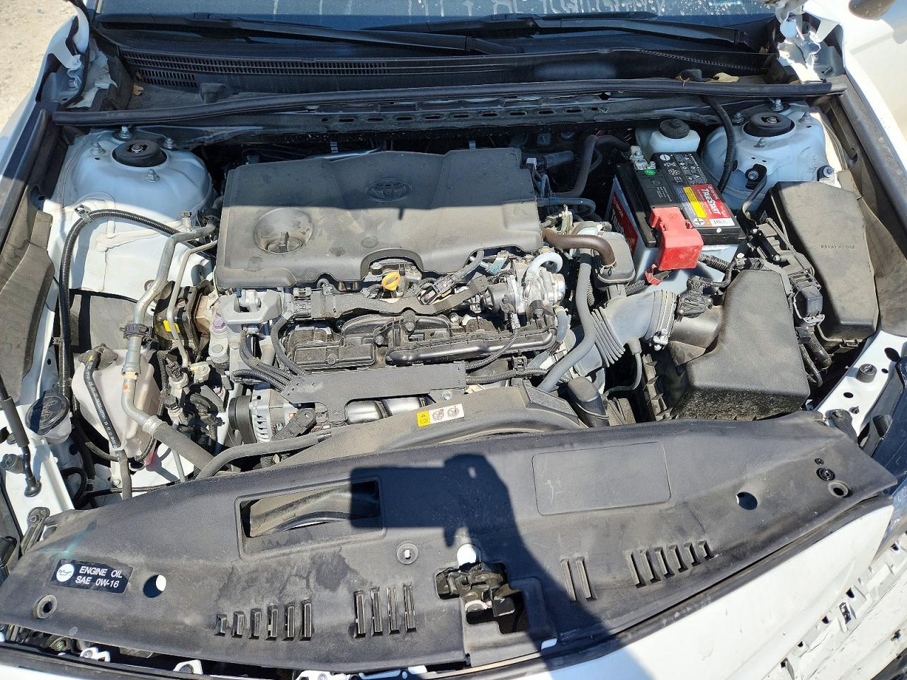 2024 TOYOTA CAMRY SE photo 21