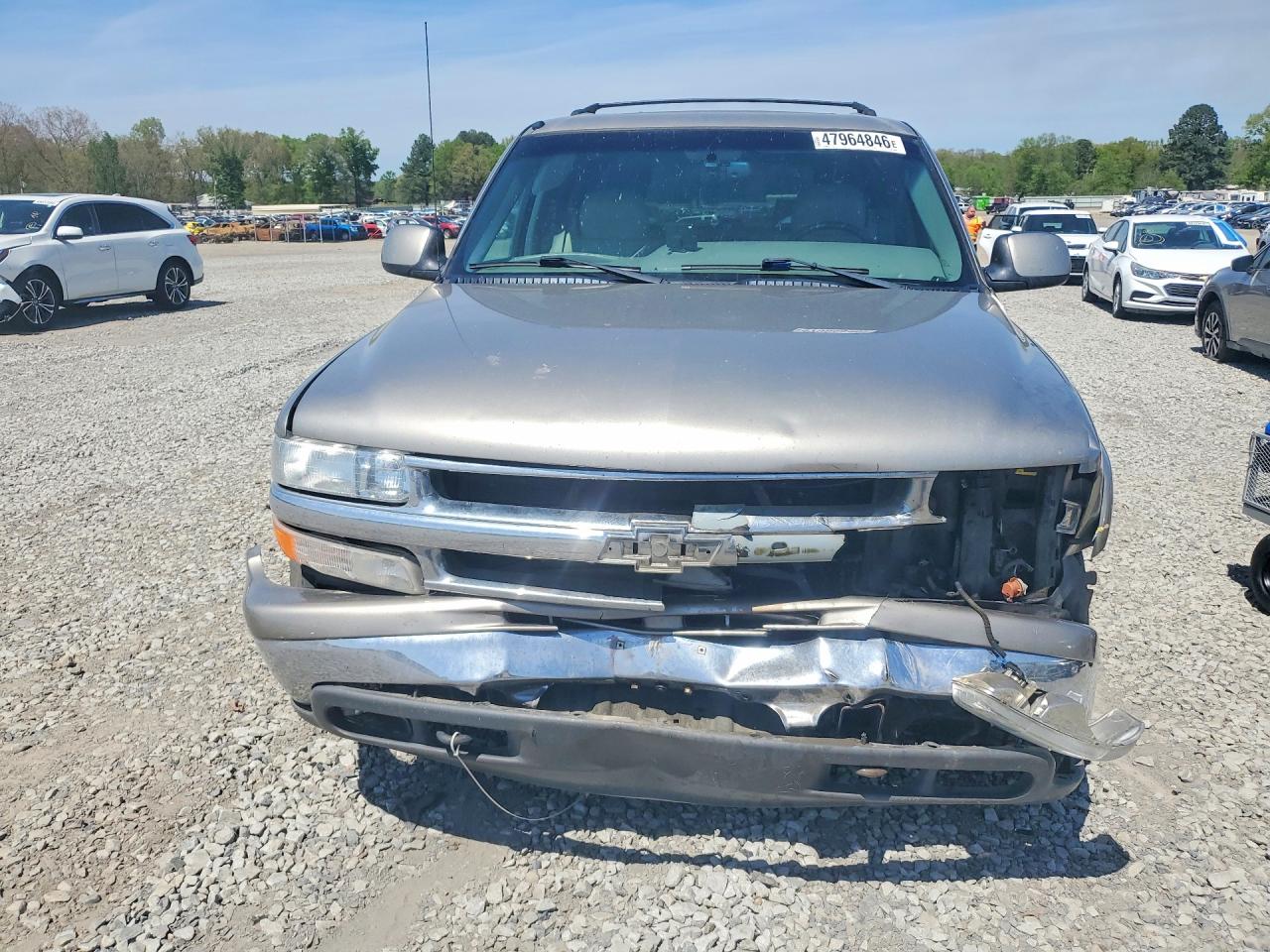 2000 CHEVROLET SUBURBAN K2500 photo 9