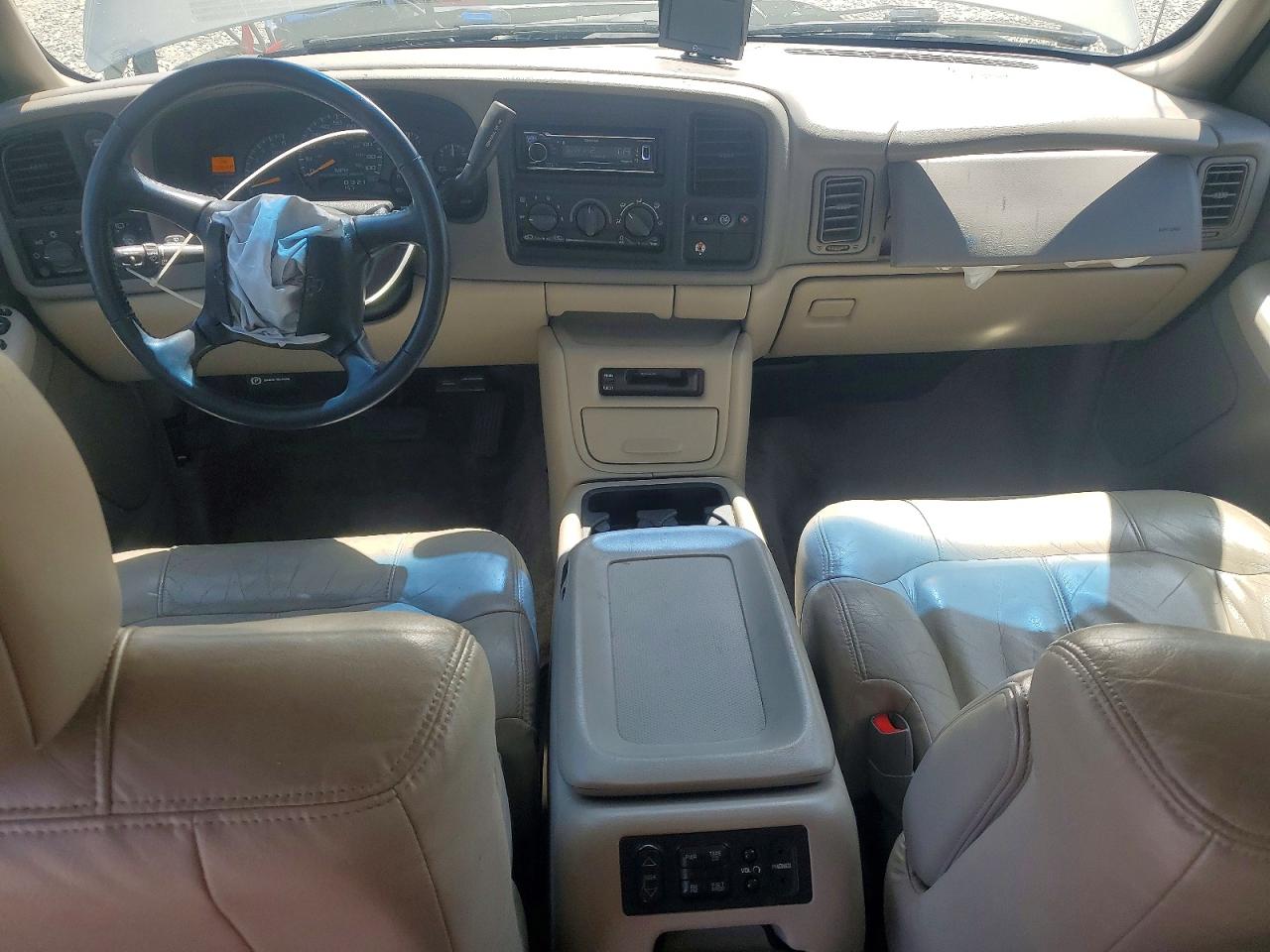 2000 CHEVROLET SUBURBAN K2500 photo 15