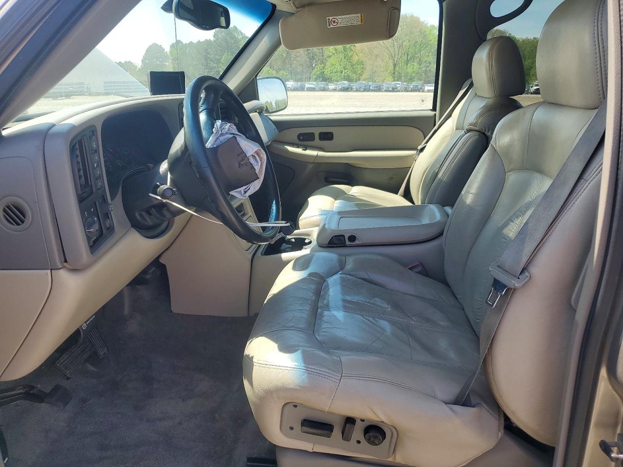 2000 CHEVROLET SUBURBAN K2500 photo 13