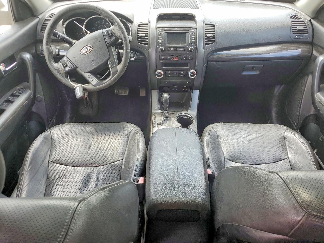 2012 KIA SORENTO EX photo 15
