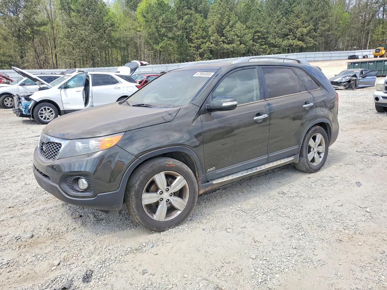 2012 KIA SORENTO