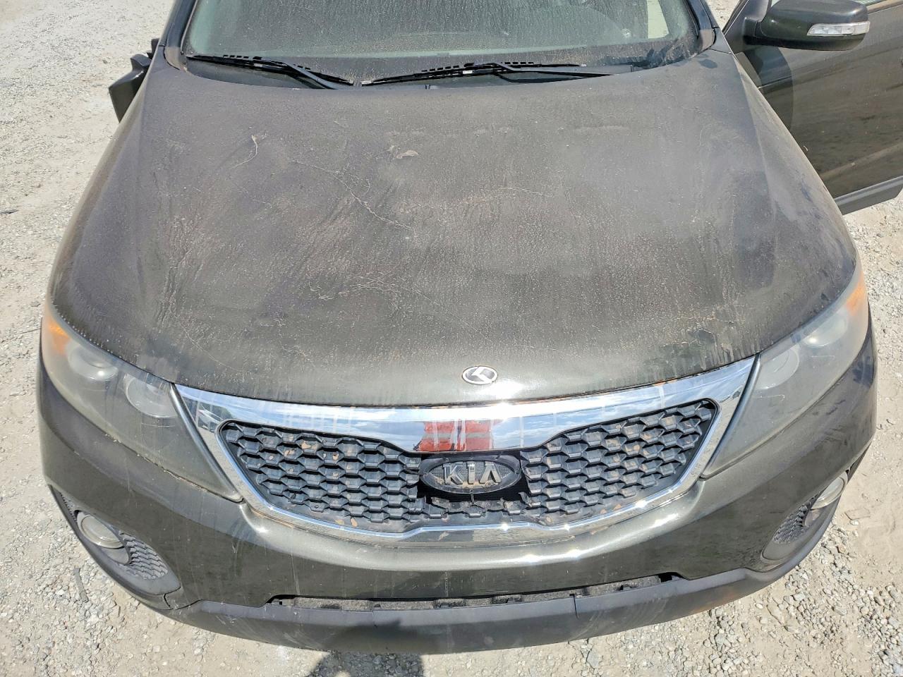 2012 KIA SORENTO EX photo 23