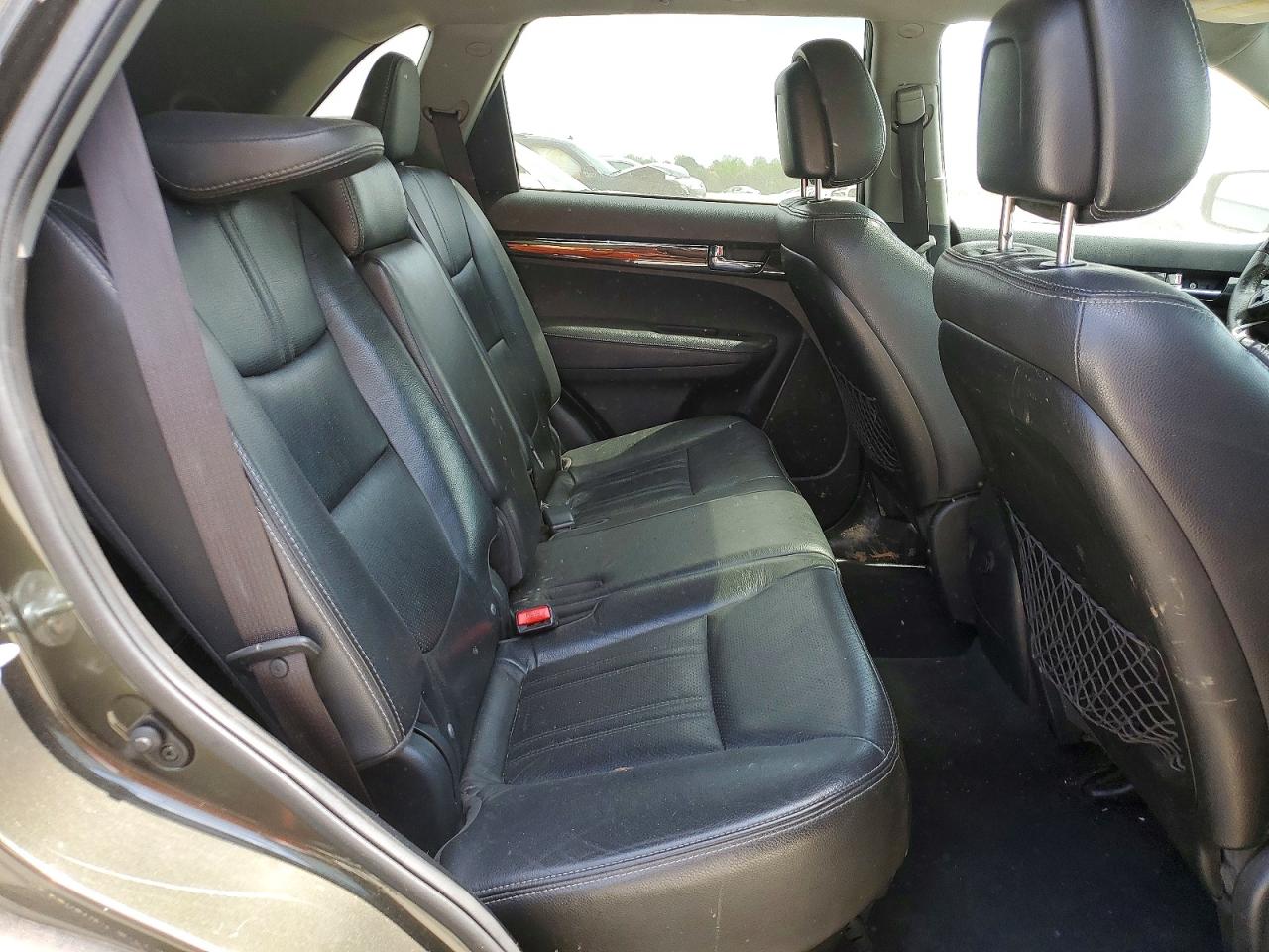 2012 KIA SORENTO EX photo 21