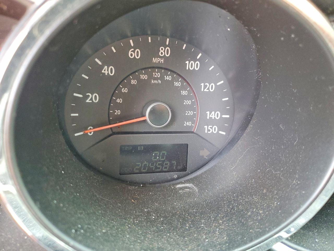 2012 KIA SORENTO EX photo 17