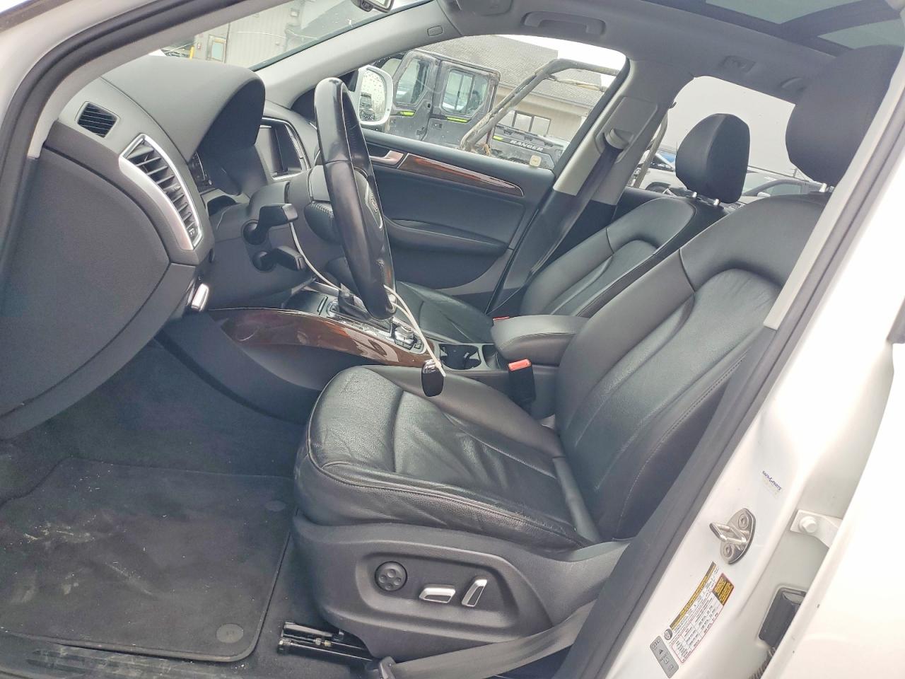 2016 AUDI Q5 PREMIUM PLUS photo 19