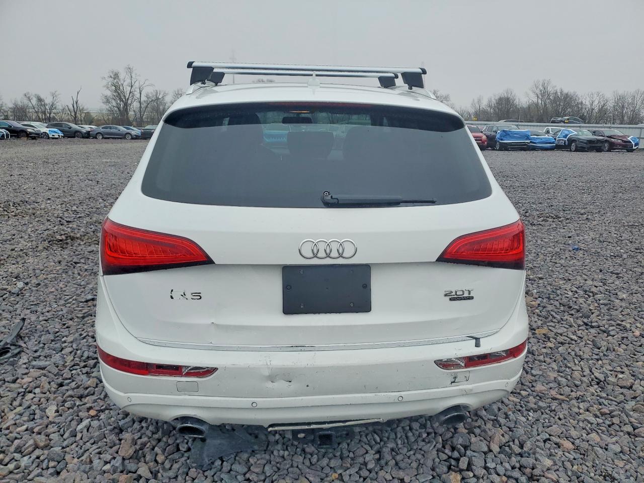 2016 AUDI Q5 PREMIUM PLUS photo 16
