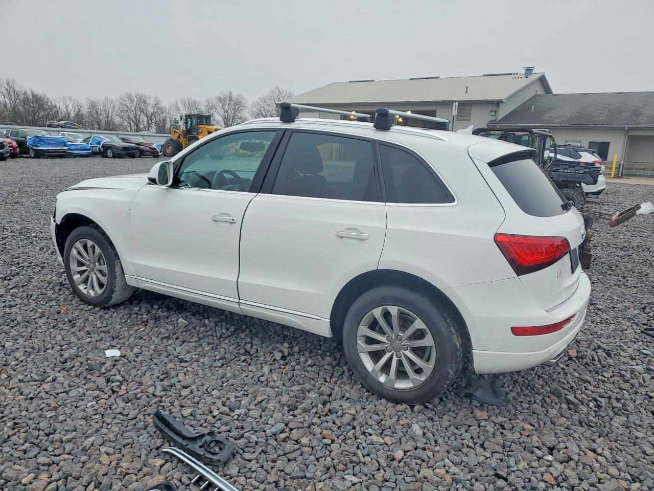 2016 AUDI Q5 PREMIUM PLUS photo 4