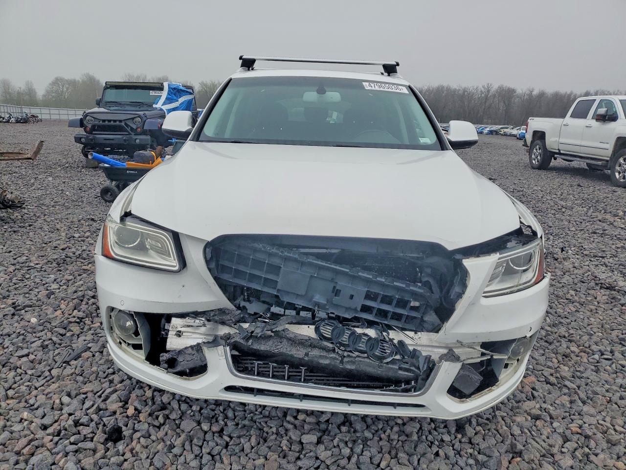 2016 AUDI Q5 PREMIUM PLUS photo 13