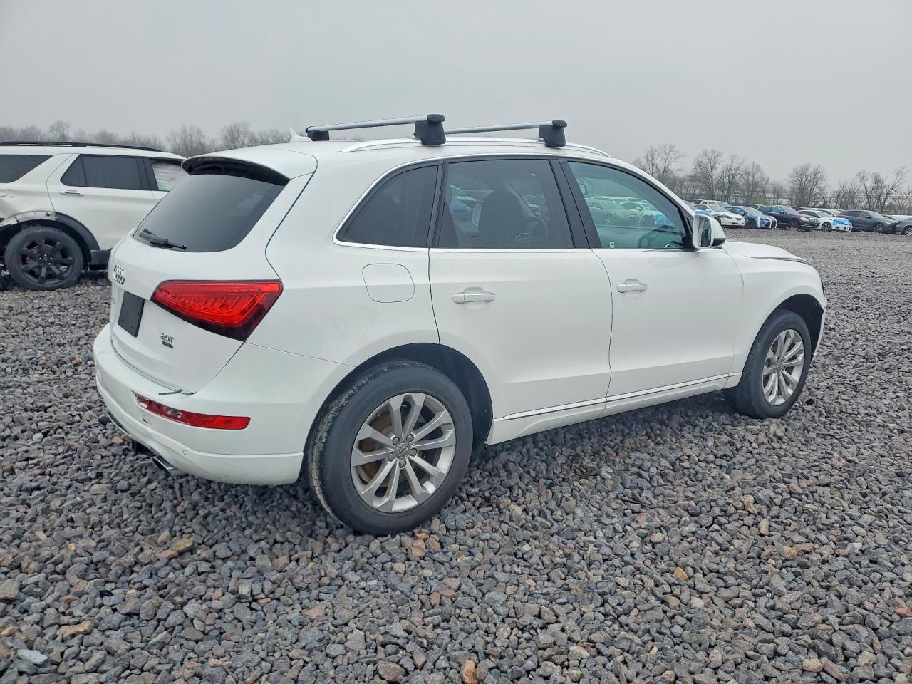 2016 AUDI Q5 PREMIUM PLUS photo 7