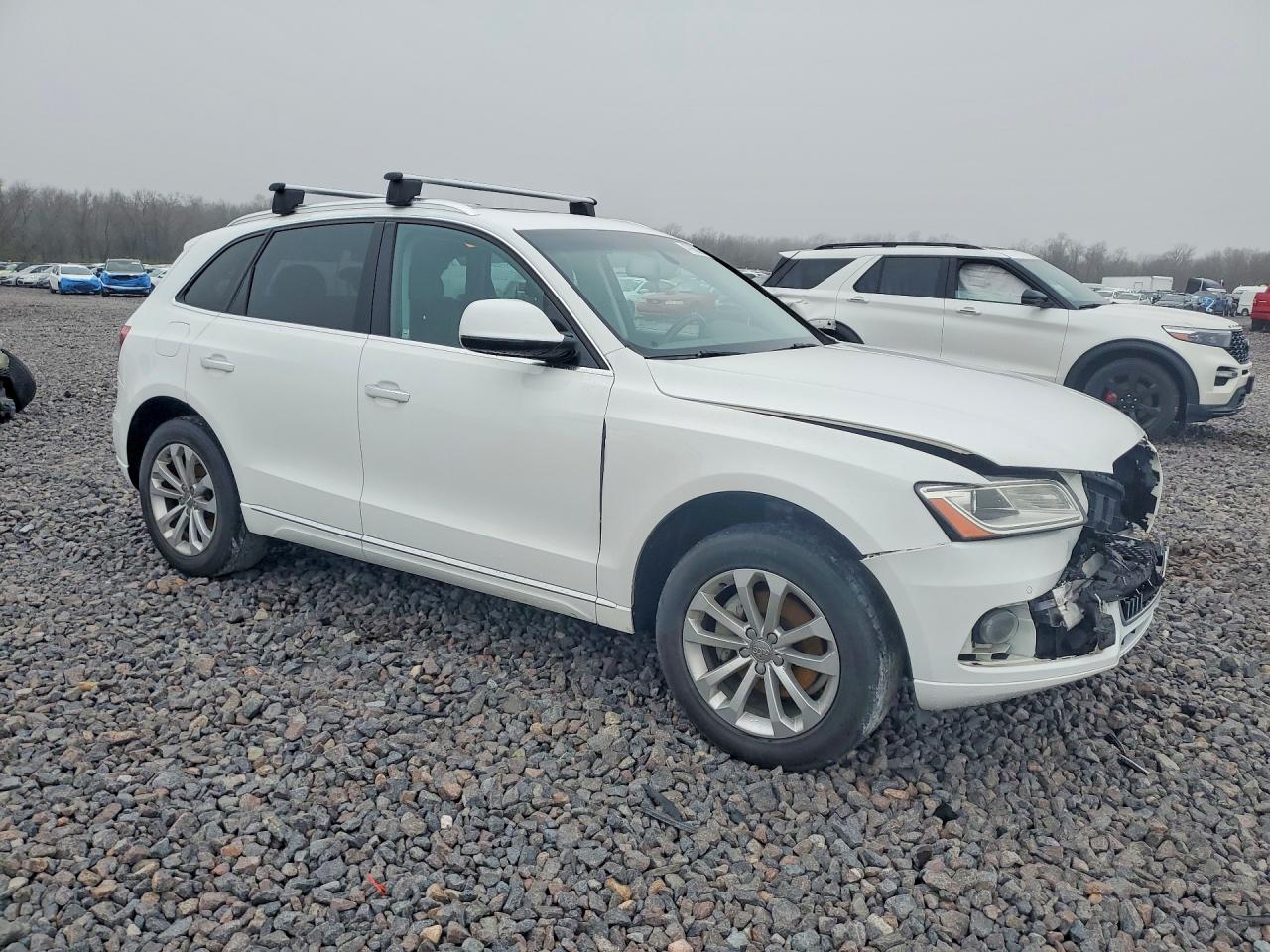 2016 AUDI Q5 PREMIUM PLUS photo 10