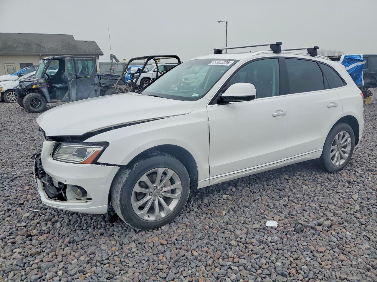 2016 AUDI Q5
