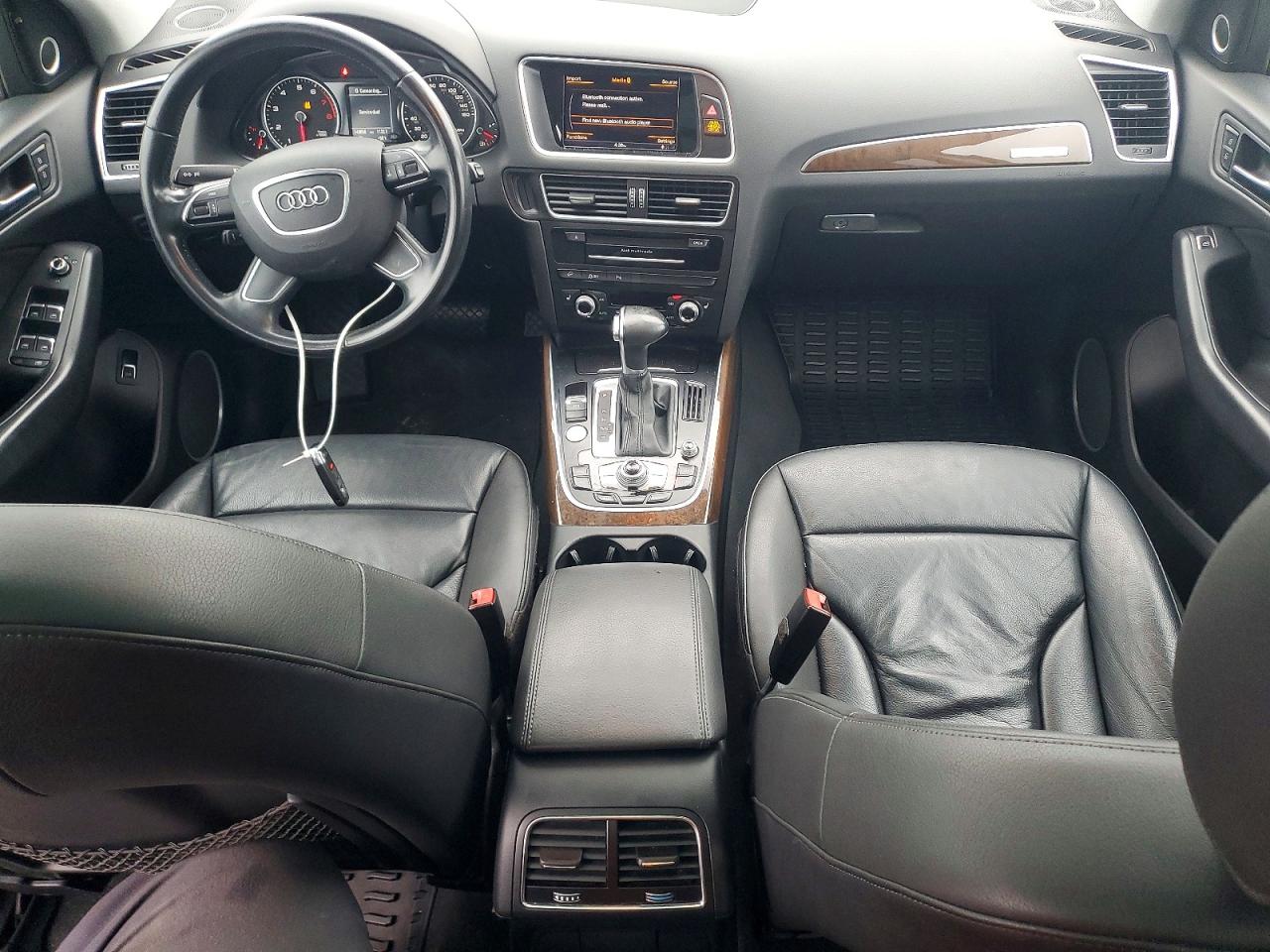 2016 AUDI Q5 PREMIUM PLUS photo 22