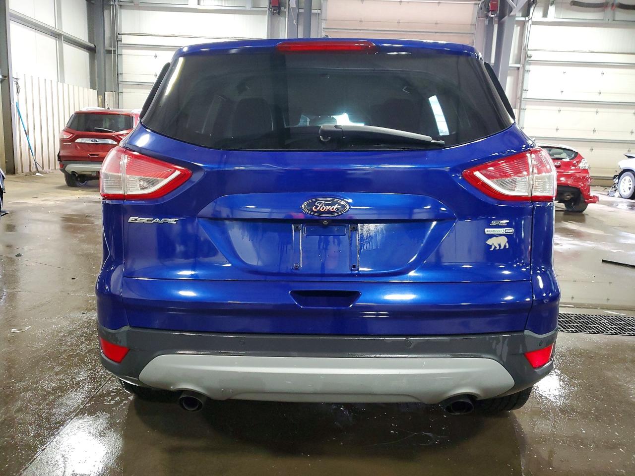 2015 FORD ESCAPE SE photo 16
