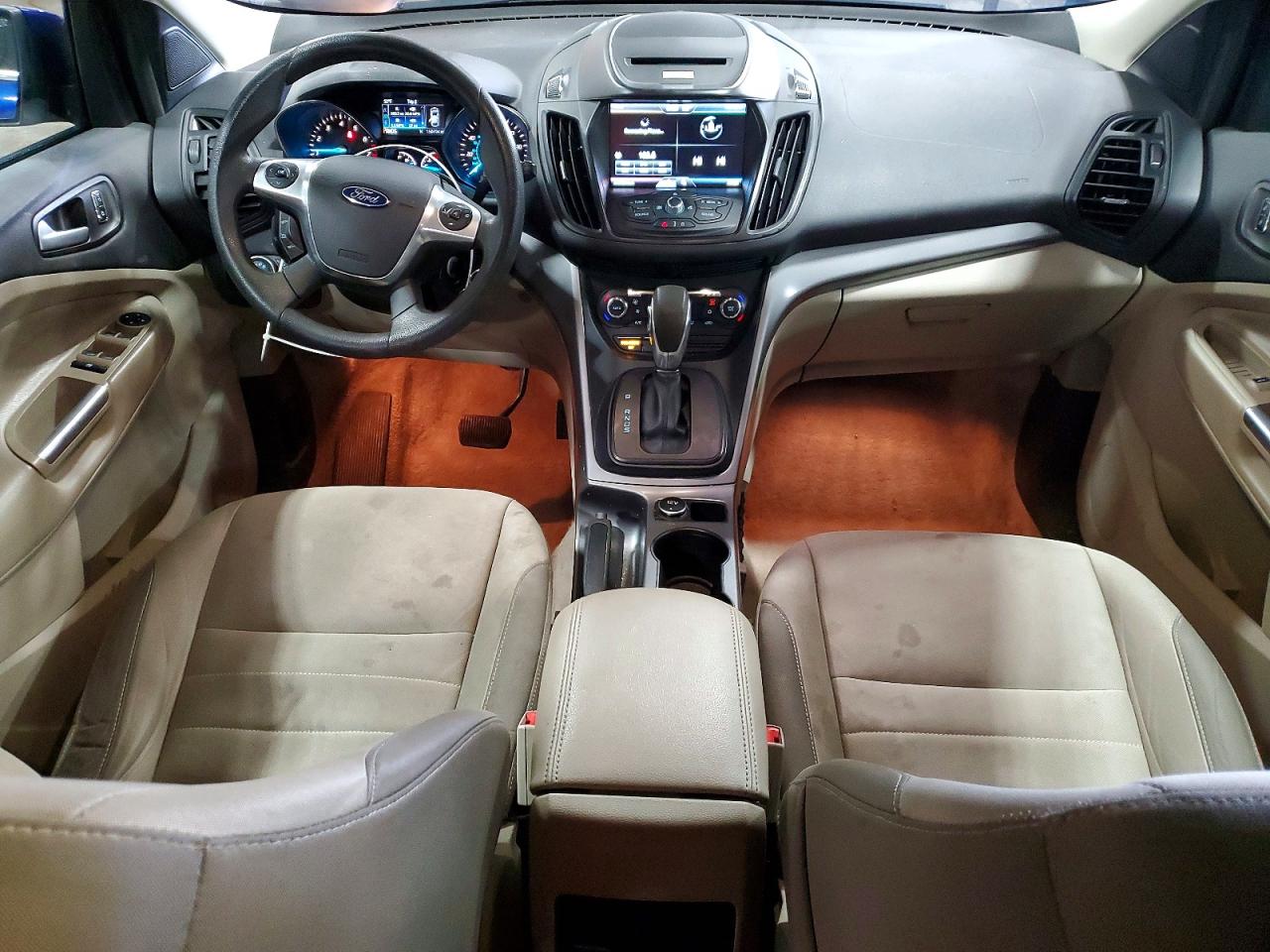 2015 FORD ESCAPE SE photo 22