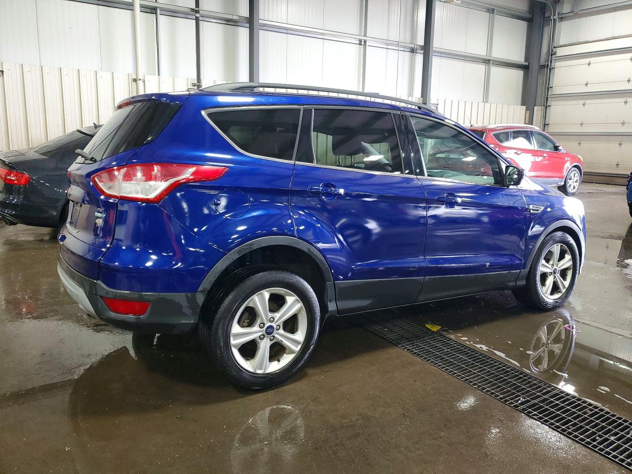 2015 FORD ESCAPE SE photo 7
