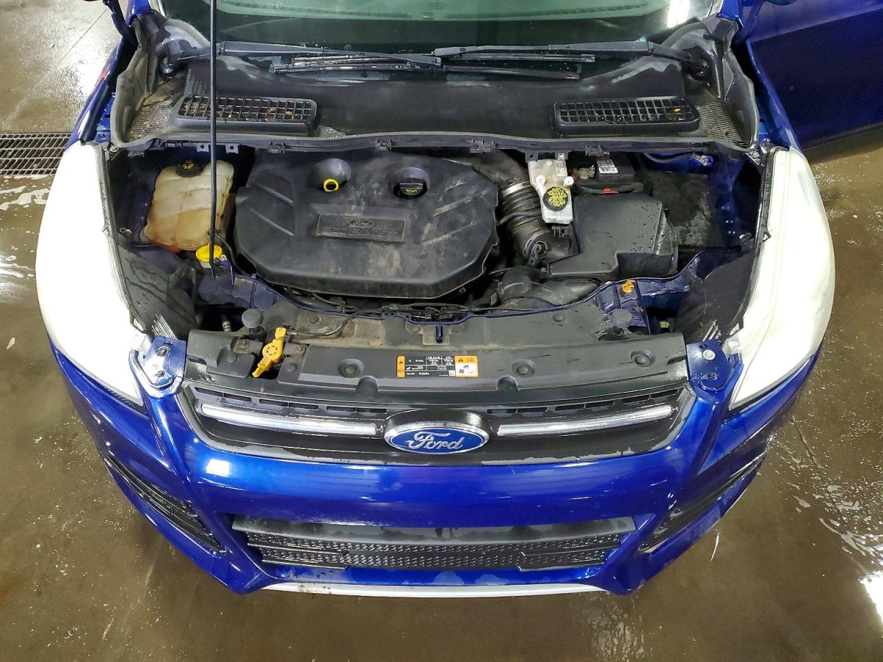 2015 FORD ESCAPE SE photo 34