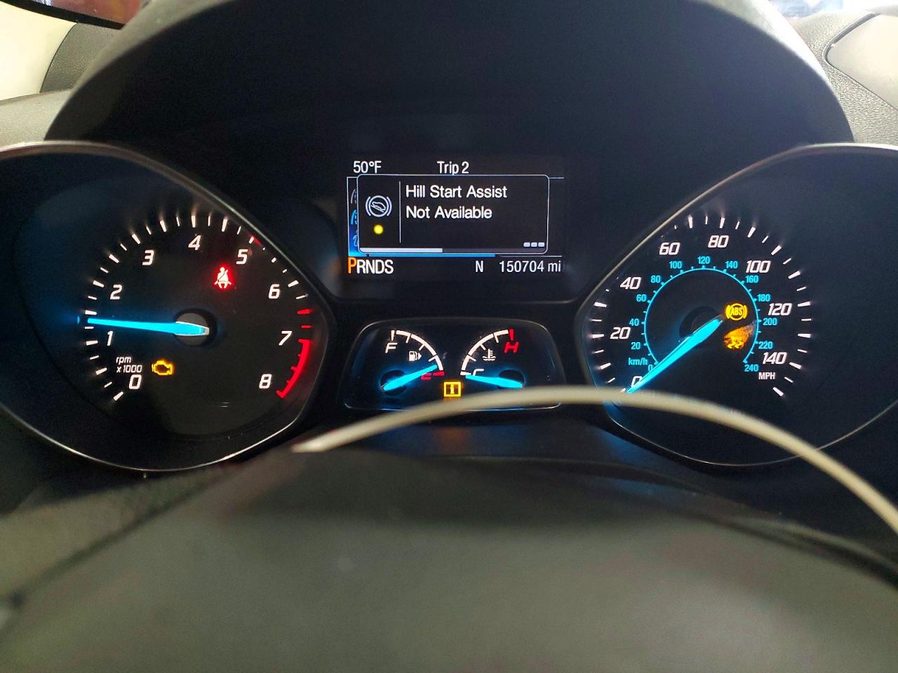 2015 FORD ESCAPE SE photo 25