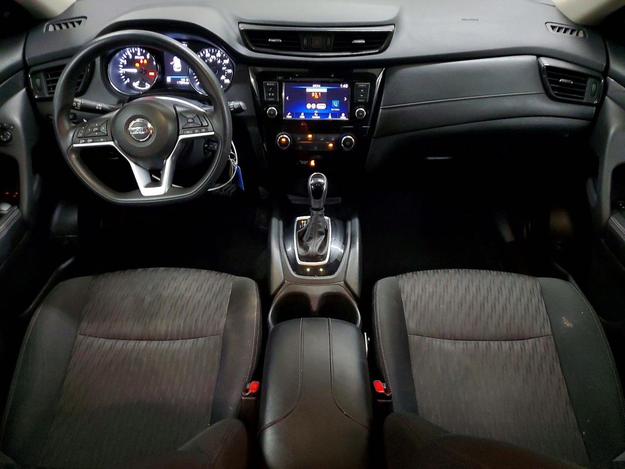 2020 NISSAN ROGUE S photo 8