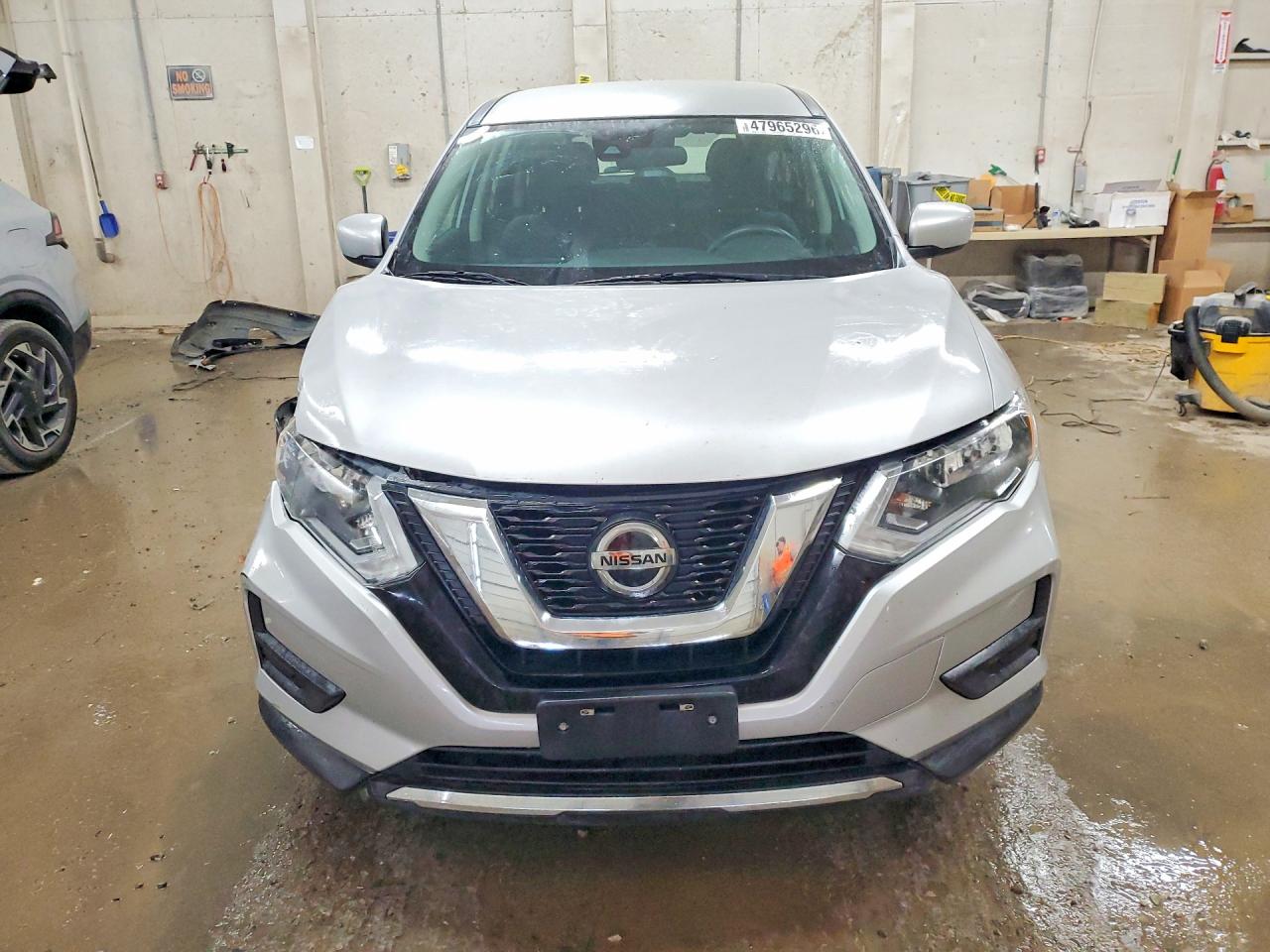 2020 NISSAN ROGUE S photo 5