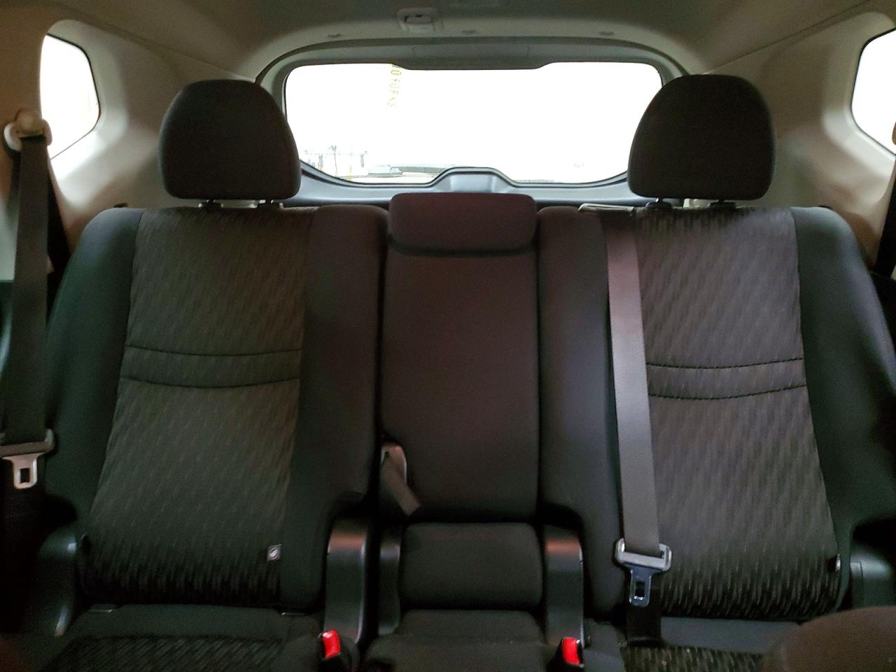 2020 NISSAN ROGUE S photo 10