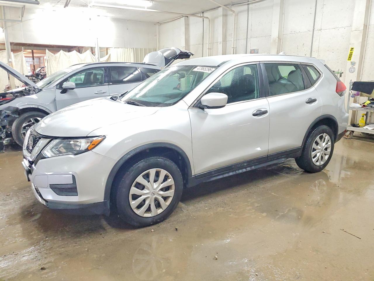 2020 NISSAN ROGUE