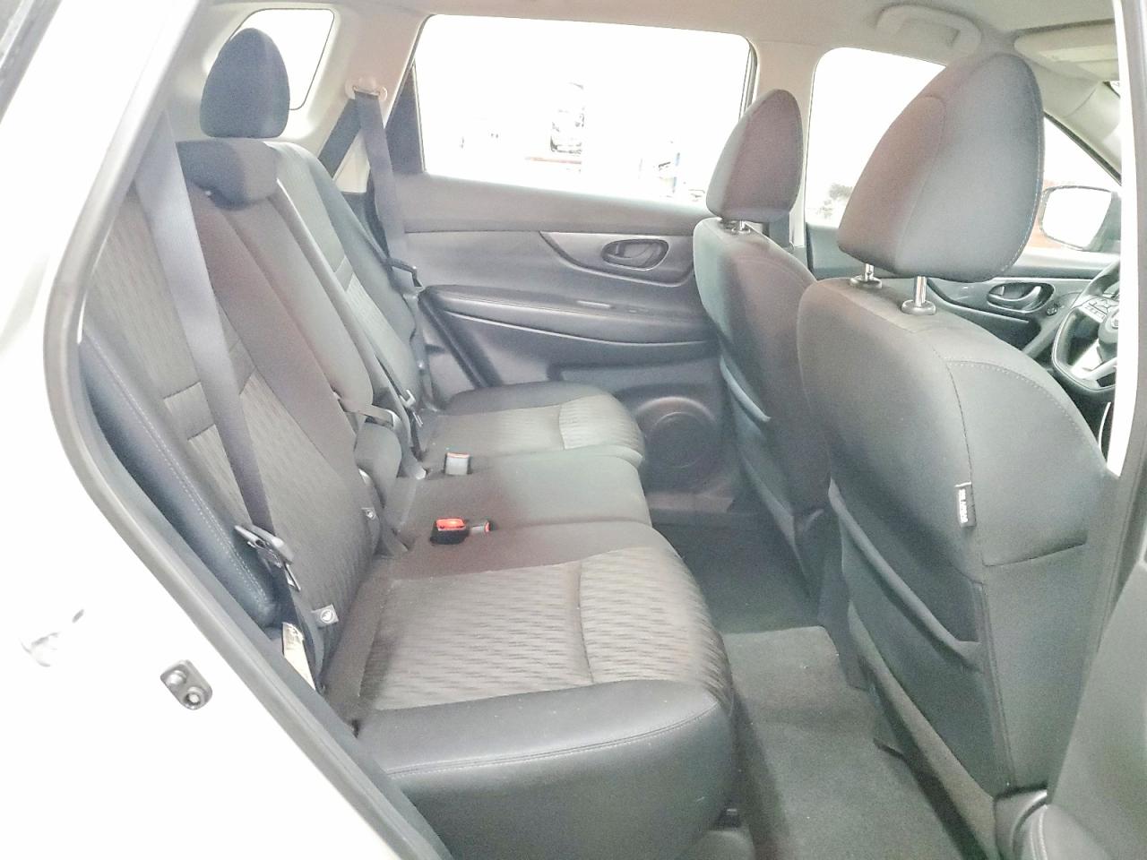 2020 NISSAN ROGUE S photo 11