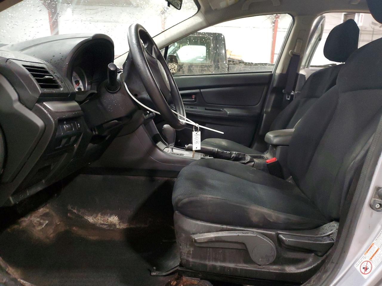 2012 SUBARU IMPREZA photo 7