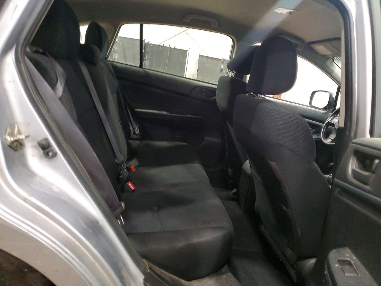 2012 SUBARU IMPREZA photo 10