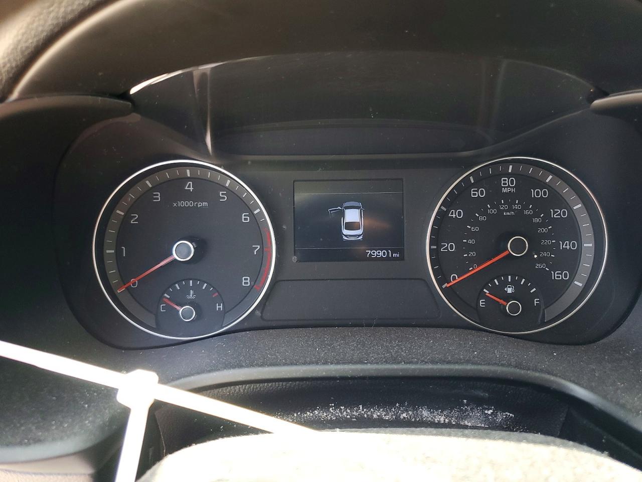 2021 KIA FORTE photo 25