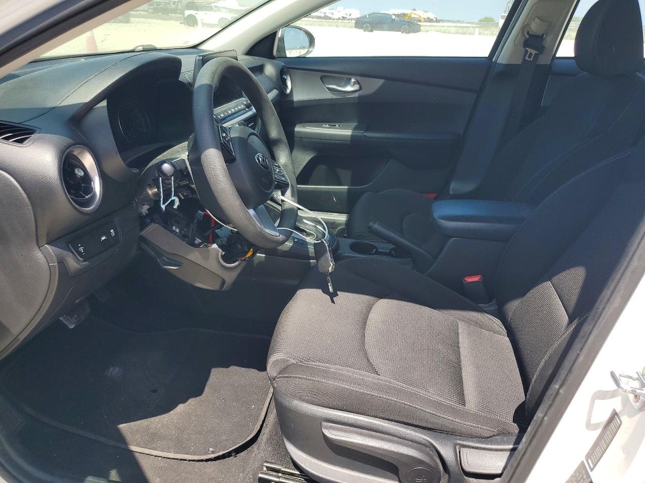 2021 KIA FORTE photo 19