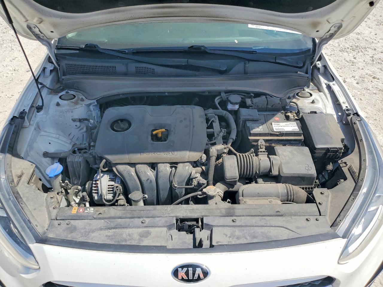 2021 KIA FORTE photo 31