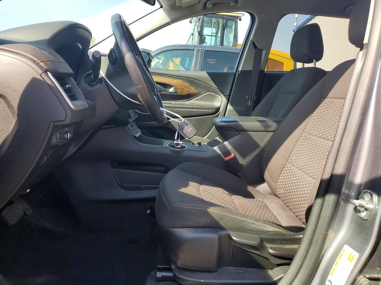2018 GMC TERRAIN SLE photo 13