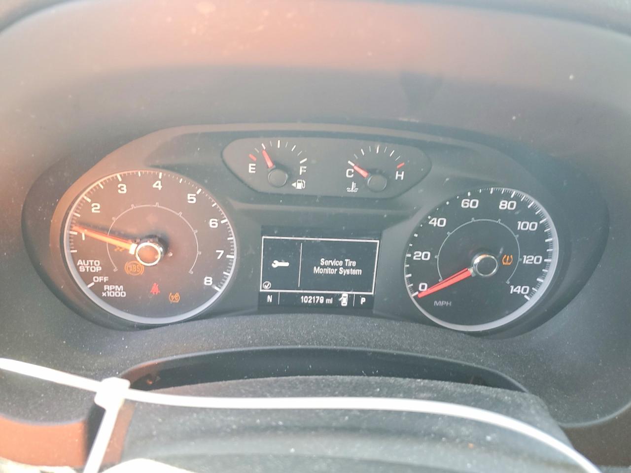2018 GMC TERRAIN SLE photo 17