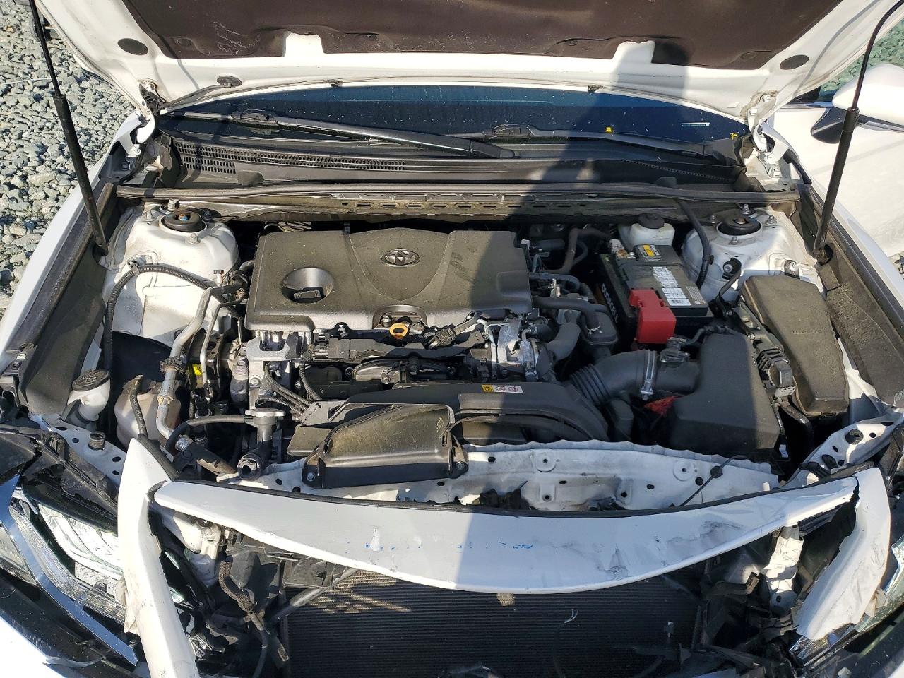 2019 TOYOTA CAMRY XSE photo 11