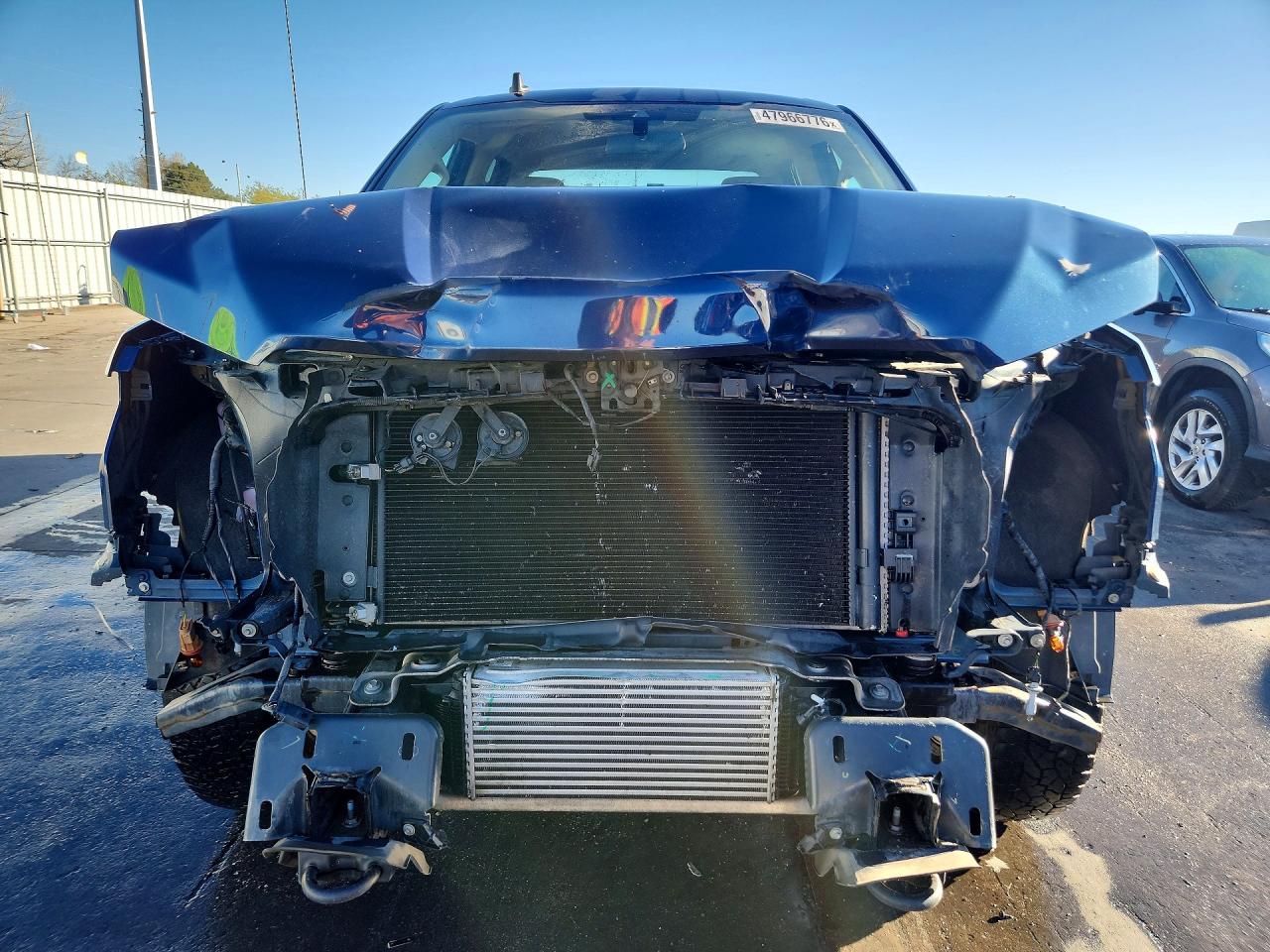2019 FORD F150 SUPERCREW photo 9
